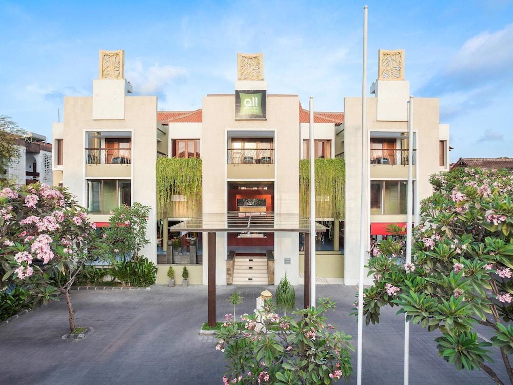 Ibis Styles Bali Legian Hotel Luaran gambar