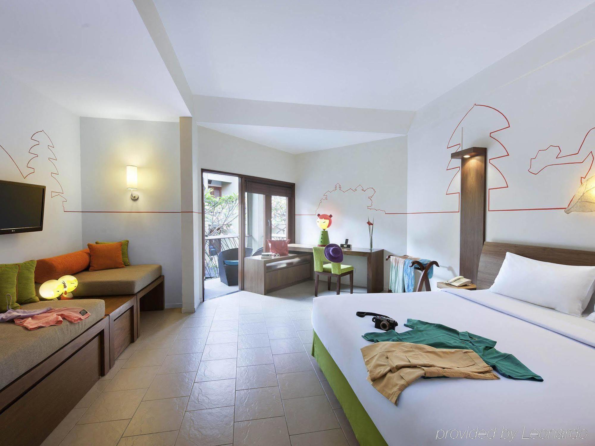 Ibis Styles Bali Legian Hotel Luaran gambar