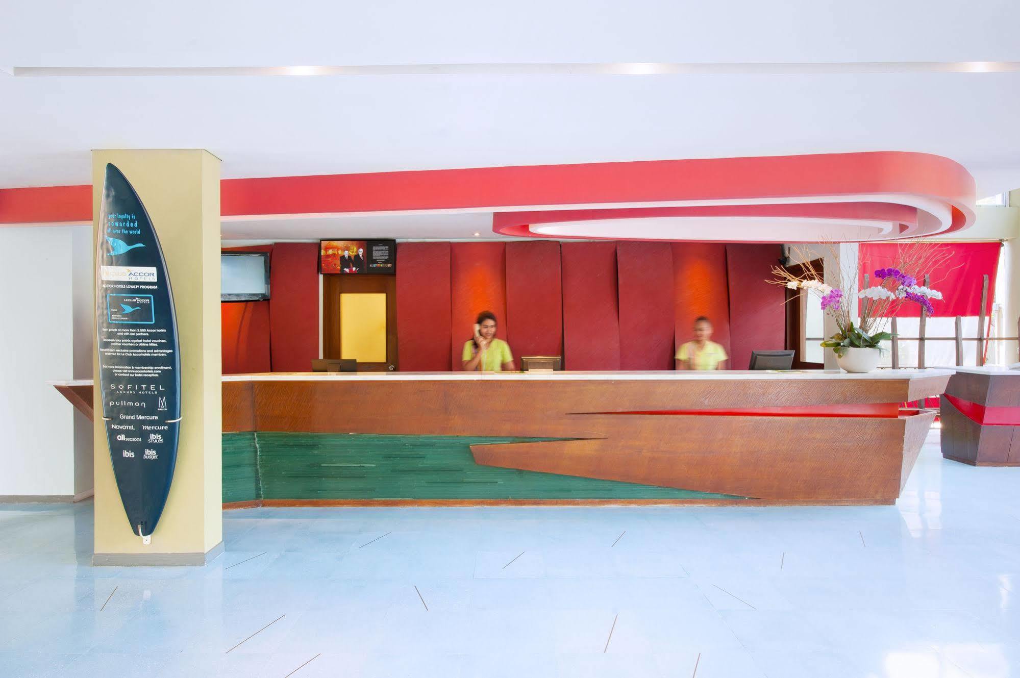 Ibis Styles Bali Legian Hotel Luaran gambar