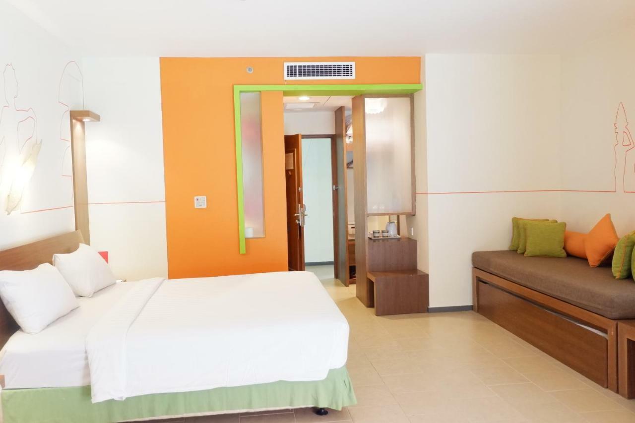 Ibis Styles Bali Legian Hotel Luaran gambar