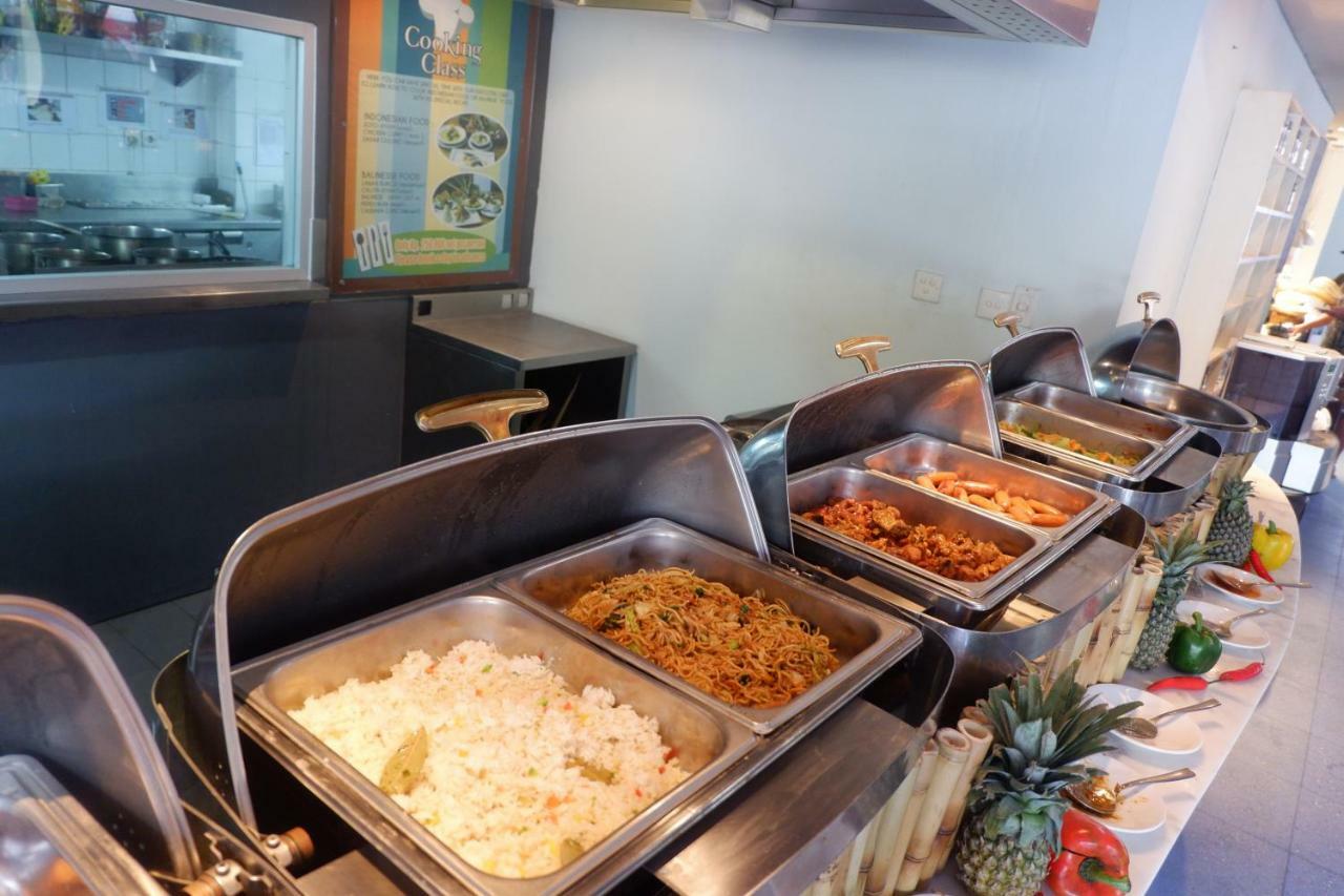Ibis Styles Bali Legian Hotel Luaran gambar